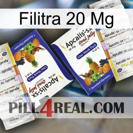 Filitra 20Mg 12